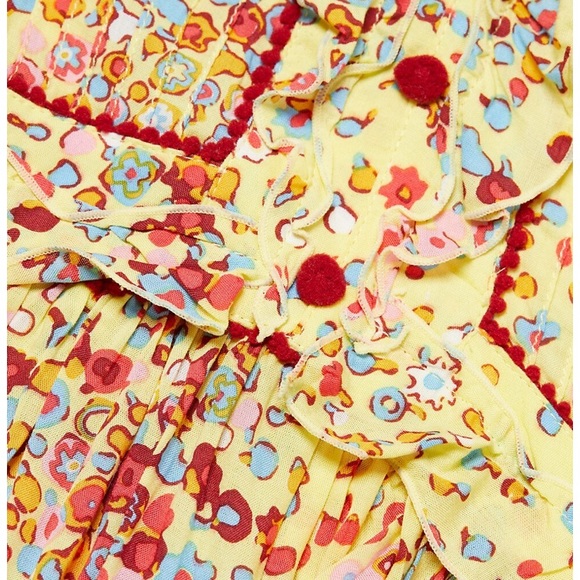 Poupette St. Barth Mae mini dress - Picture 6 of 7